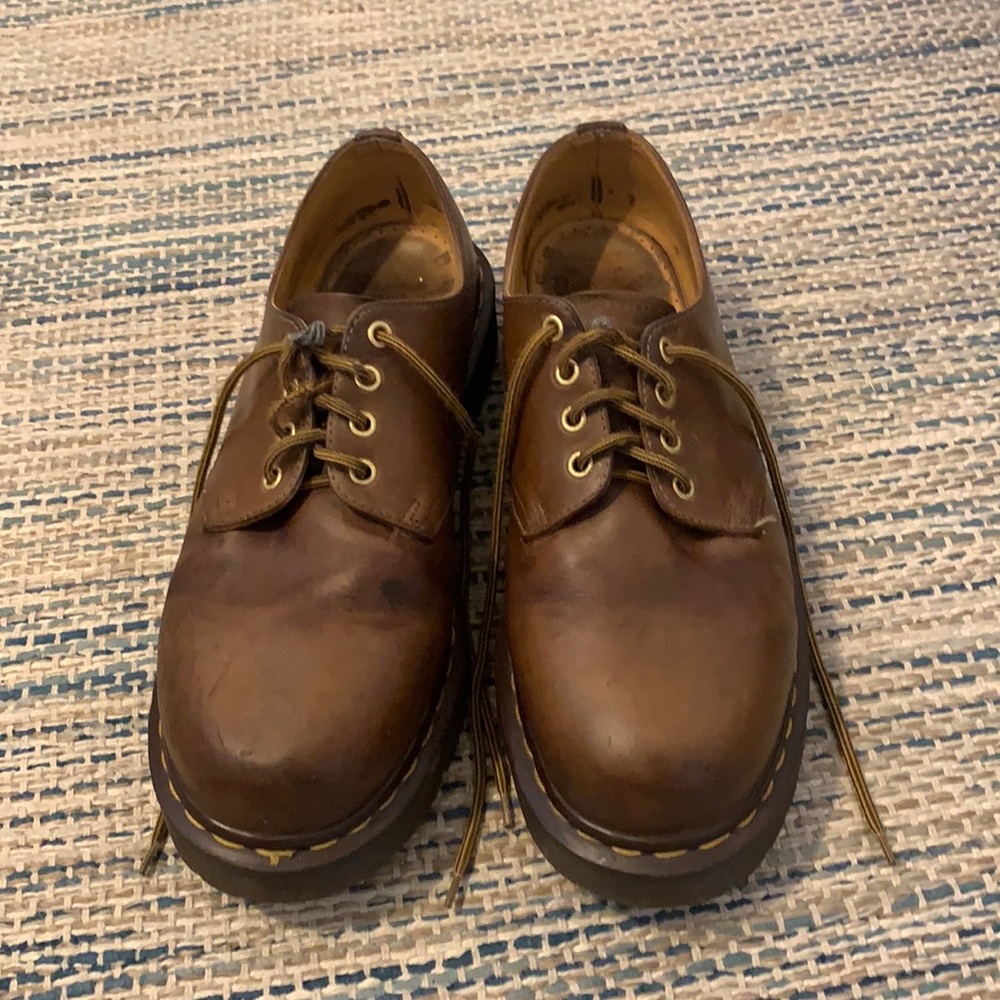 Dr. Martens Oxfords